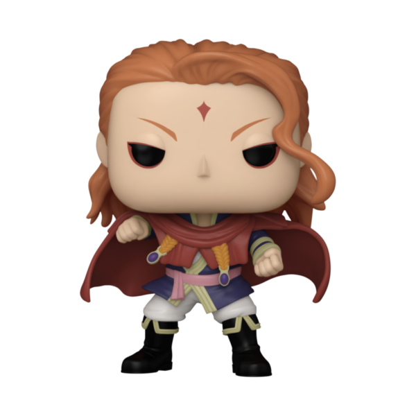 Funko POP! Asta with Nero (1550)