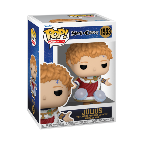 Funko POP! Asta with Nero (1550)