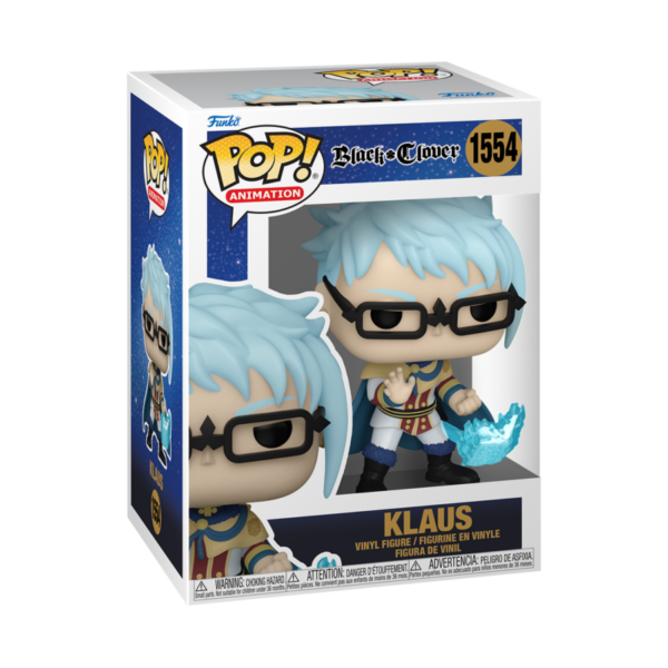 Funko POP! Asta with Nero (1550)