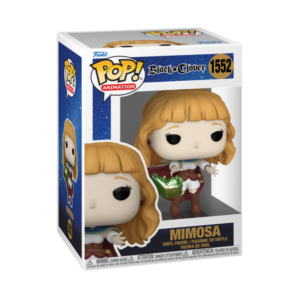 Funko POP! Asta with Nero (1550)