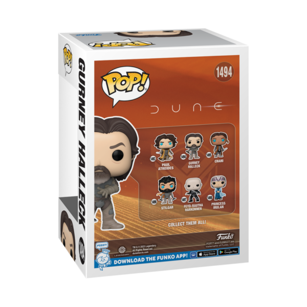 Funko POP! Princess Irulan (1498)