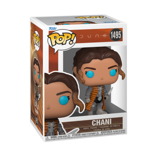 Funko POP! Princess Irulan (1498)