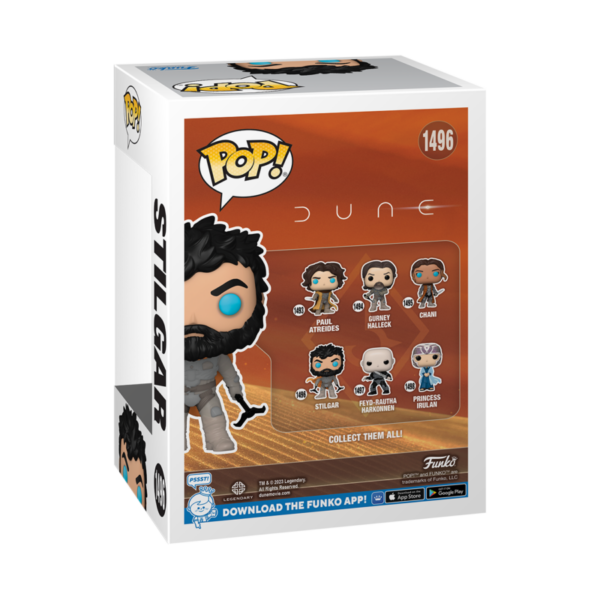 Funko POP! Princess Irulan (1498)