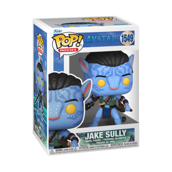 Funko POP! Jake Sully (1549)