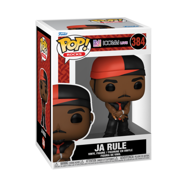 Funko POP! Ja Rule (384)