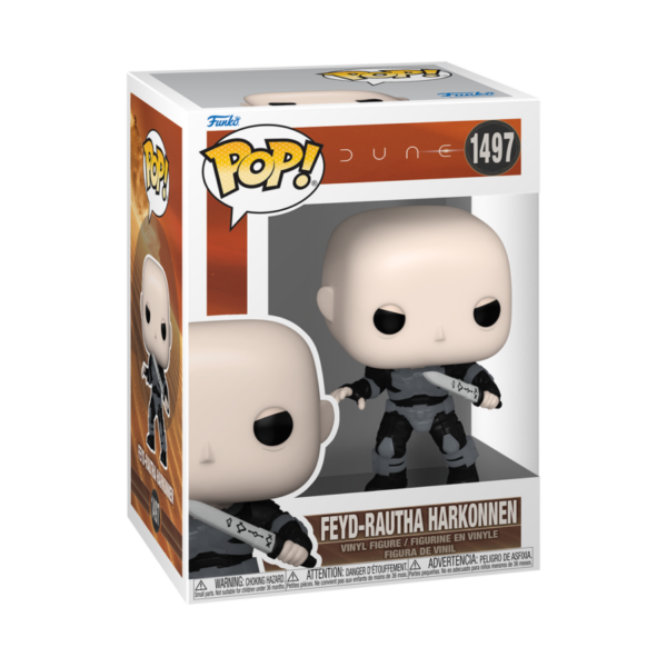 Funko POP! Princess Irulan (1498)