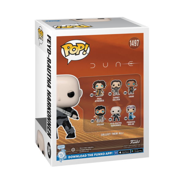 Funko POP! Princess Irulan (1498)