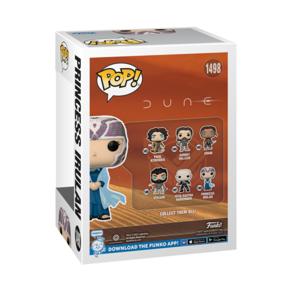 Funko POP! Princess Irulan (1498)