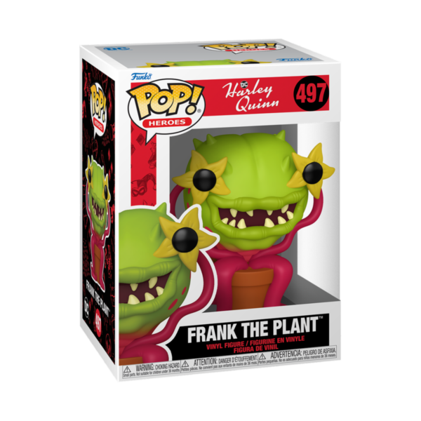 Funko POP! Frank The Plant (497)