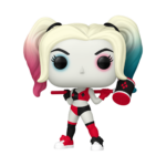 Funko POP! Harley Quinn (494)