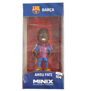 Ansu Fati Minix Figura