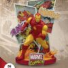 MARVEL Iron-Man Marvel Comics D-Stage Dioráma