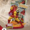 MARVEL Iron-Man Marvel Comics D-Stage Dioráma