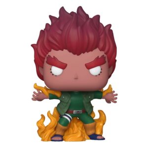 Funko POP! Might Guy (Eight Inner Gates) (824)