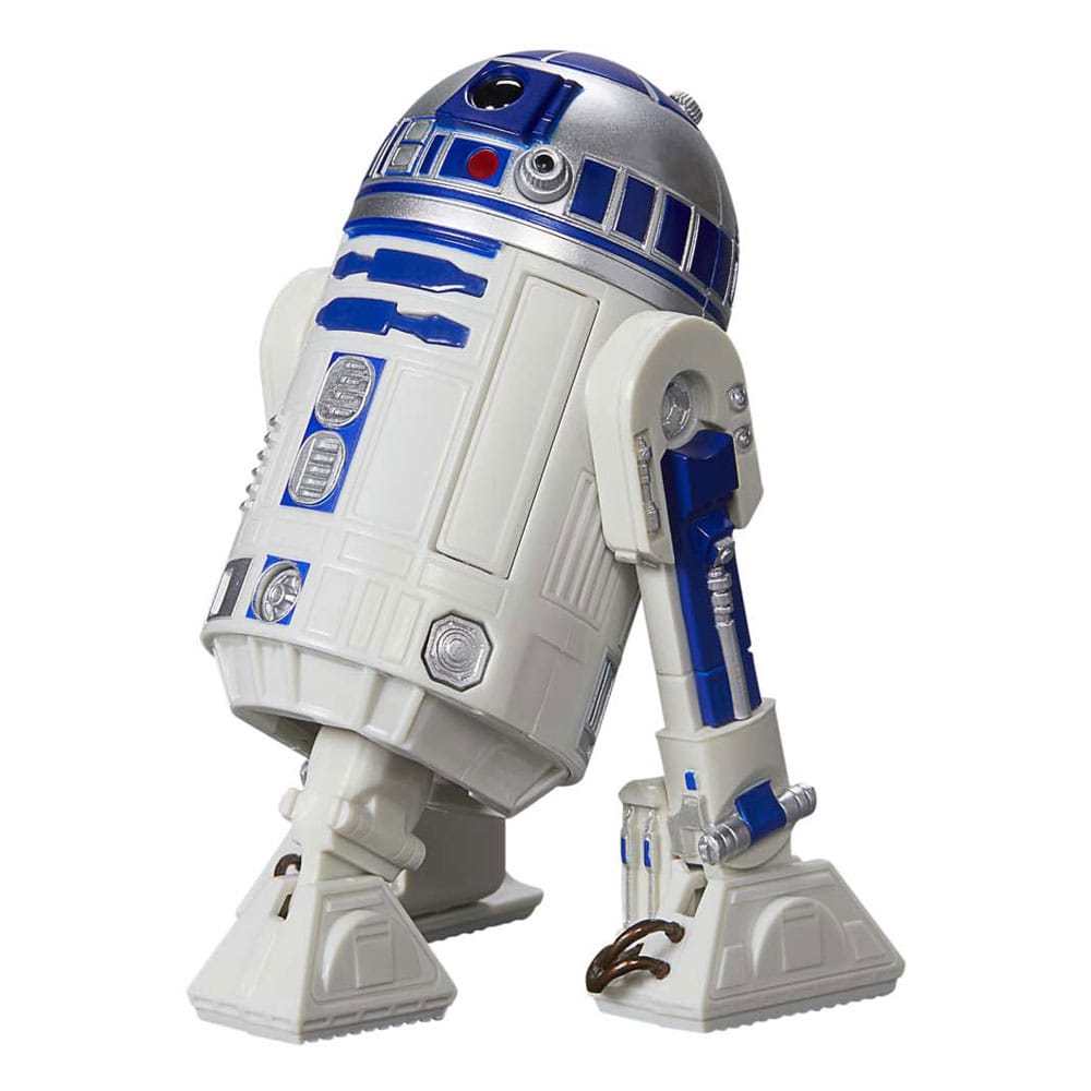 Star Wars R2-D2 (ARTOO-DETOO) Black Series Figura
