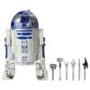Star Wars R2-D2 (ARTOO-DETOO) Black Series Figura