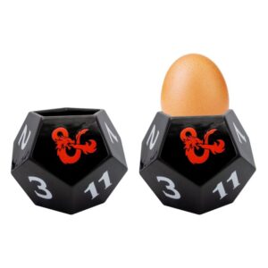 D&D D20 Tojás tartó