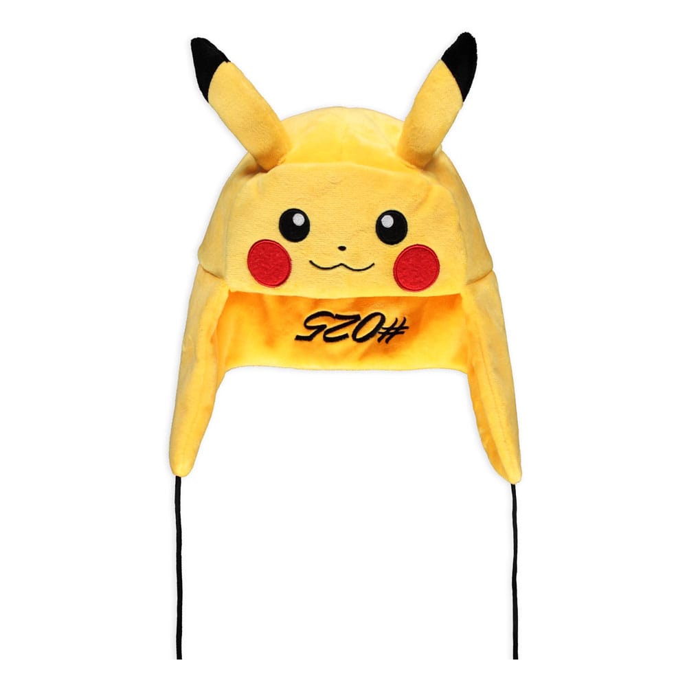 Pokemon Pikachu Sapka