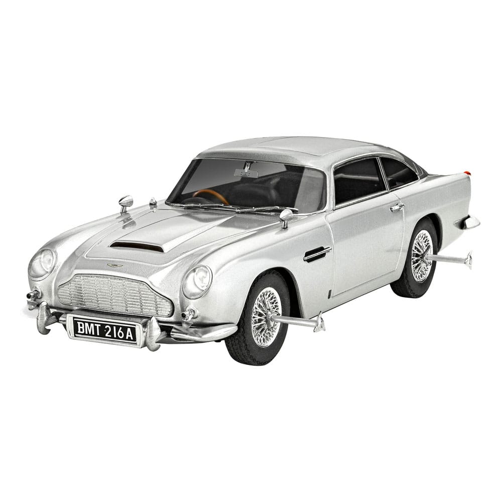 Aston Martin DB5 James Bond (Goldfinger) Modell Kit