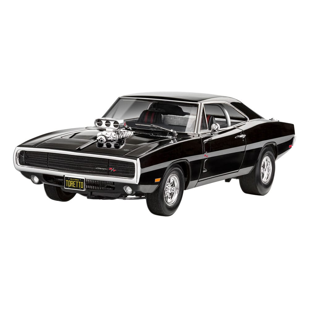 Dominic's '70 Dodge Charger Modell Kit
