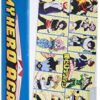 Egérpad My Hero Academia