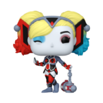 Funko POP! Harley Quinn with Weapons (453)