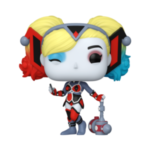 Funko POP! Harley Quinn with Weapons (453)