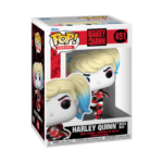 Funko POP! Harley Quinn with Weapons (453)