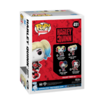 Funko POP! Harley Quinn with Weapons (453)