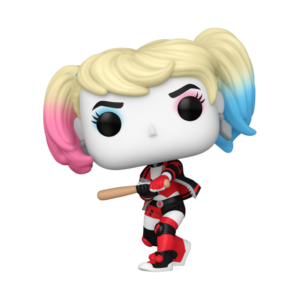 Funko POP! Harley Quinn with Weapons (453)