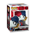 Funko POP! Harley Quinn with Weapons (453)