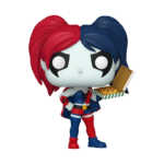 Funko POP! Harley Quinn with Weapons (453)