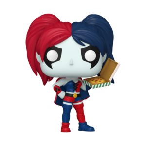 Funko POP! Harley Quinn with Weapons (453)