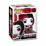 Funko POP! Harley Quinn with Weapons (453)