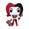 Funko POP! Harley Quinn with Weapons (453)