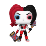 Funko POP! Harley Quinn with Weapons (453)