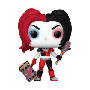 Funko POP! Harley Quinn with Weapons (453)