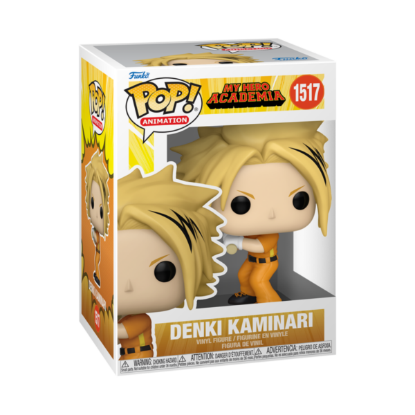 Funko POP! Eijiro Kirishima (1518)