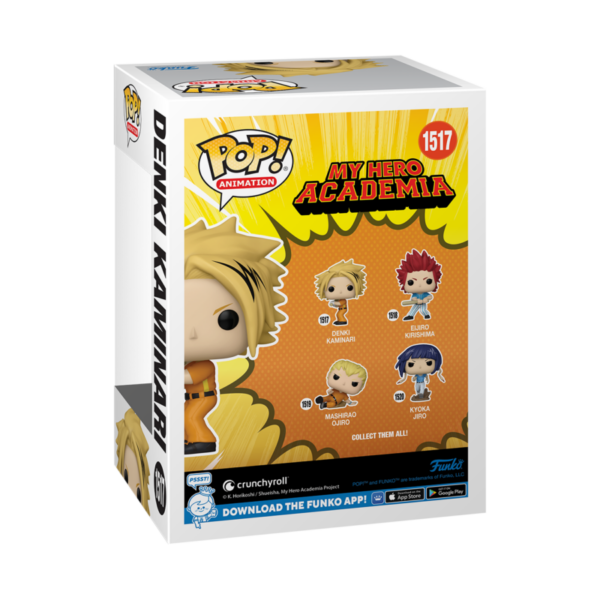 Funko POP! Eijiro Kirishima (1518)
