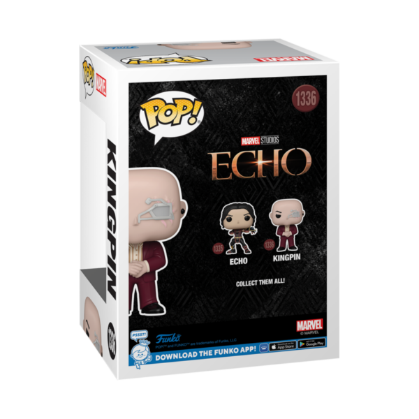 Funko POP! Echo (1335)