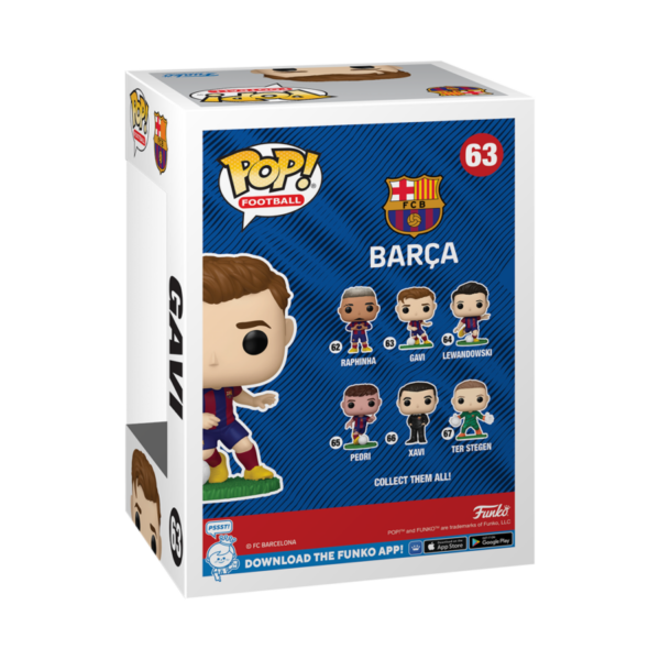 Funko POP! Raphinha (62)