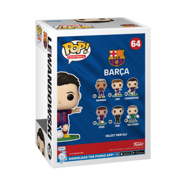 Funko POP! Raphinha (62)