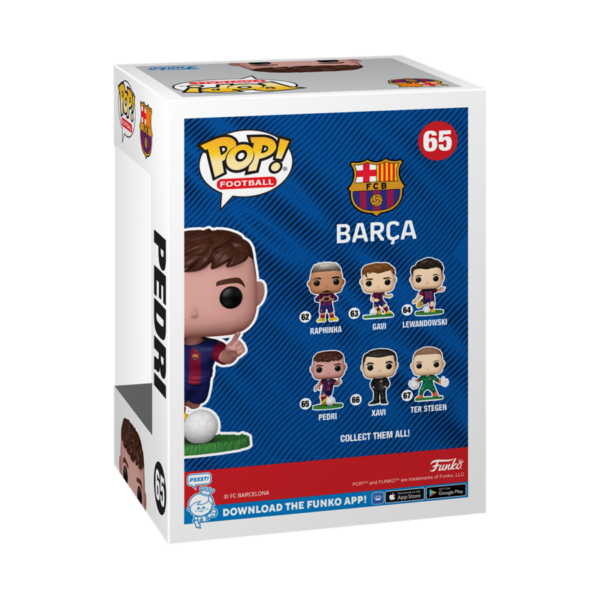 Funko POP! Raphinha (62)