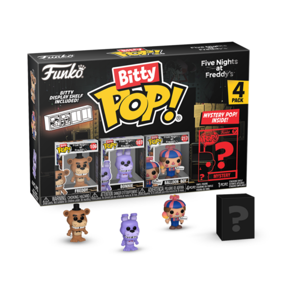 Funko Bitty POP! Five Nights at Freddy's Freddy
