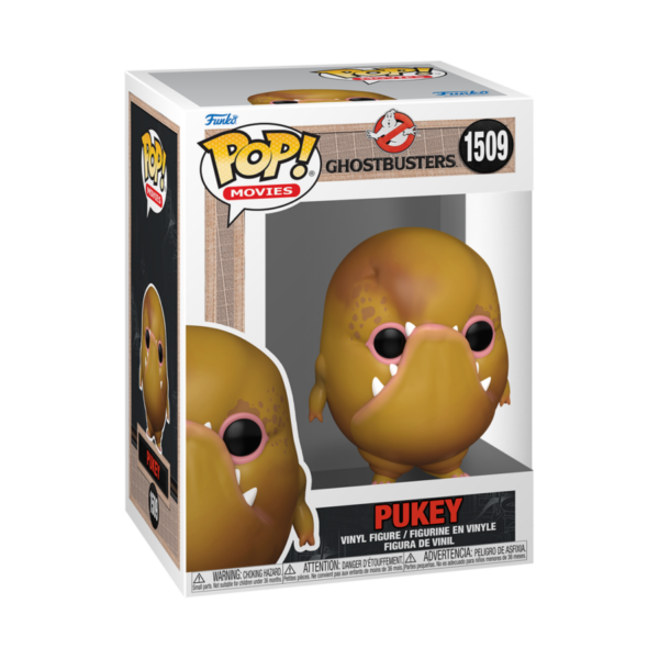 Funko POP! Grooberson (1508)