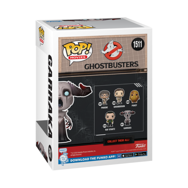 Funko POP! Grooberson (1508)