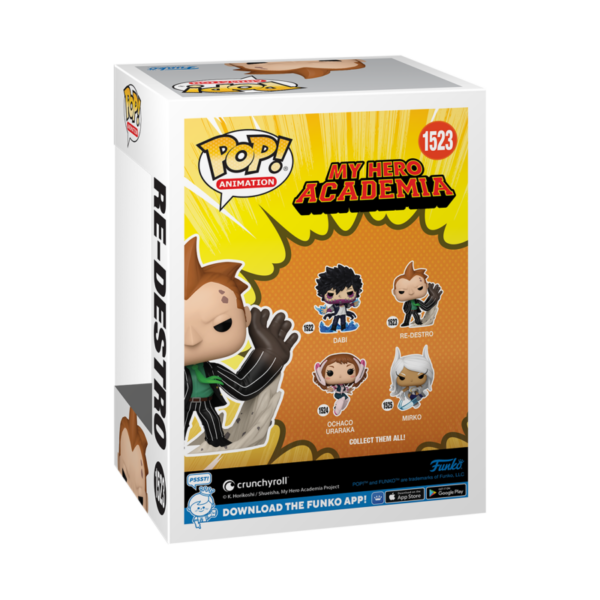 Funko POP! Eijiro Kirishima (1518)