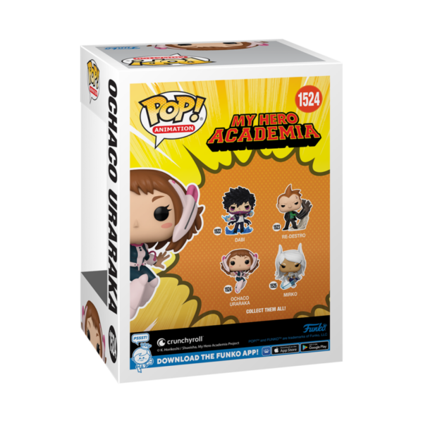 Funko POP! Eijiro Kirishima (1518)