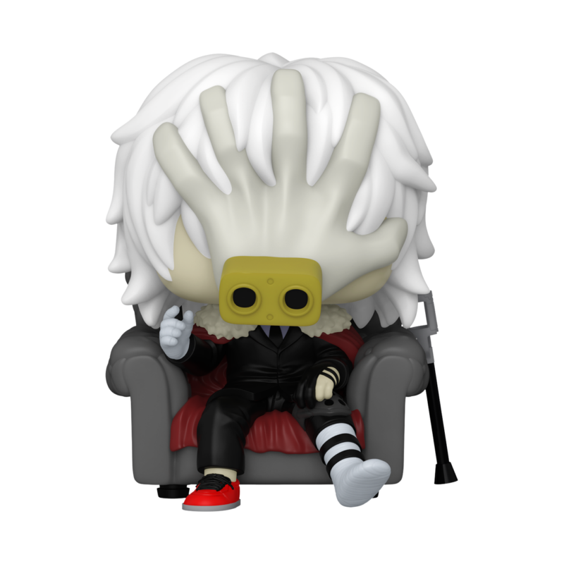 Funko POP! Tomaru Shigaraki (1526) - Geek Empire