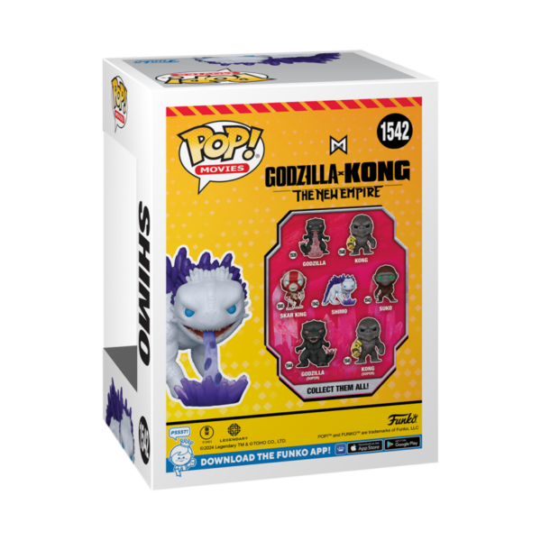 Funko POP! Kong (1545)